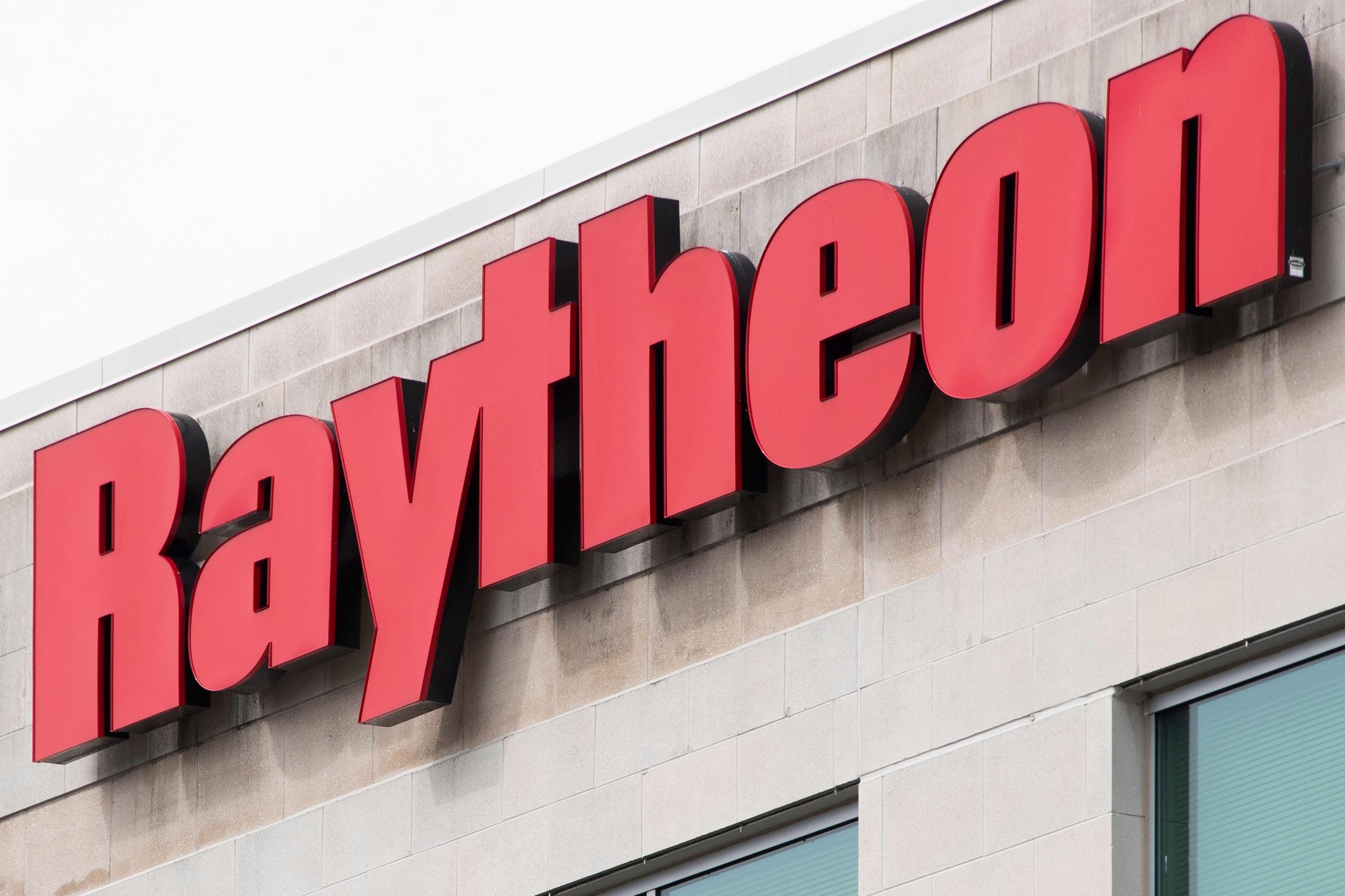 Raytheon Employer Event